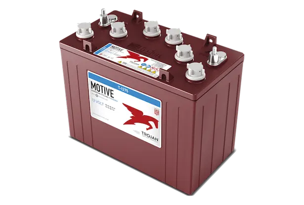 202212 T 1275 Flooded 12V 615 415 L