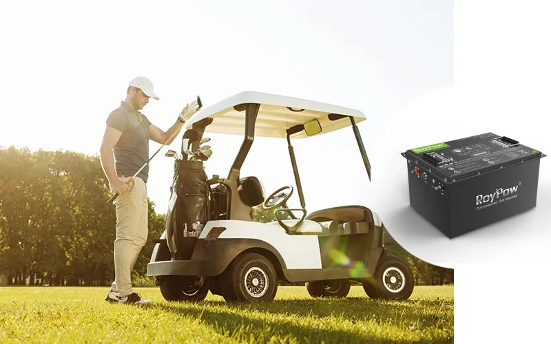 What Is the Golf Cart Battery Recycling Process?