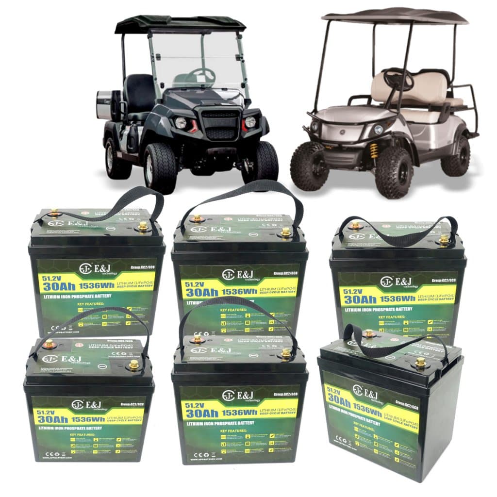 Common Golf Cart Battery Disposal Mistakes Florida Residents Make